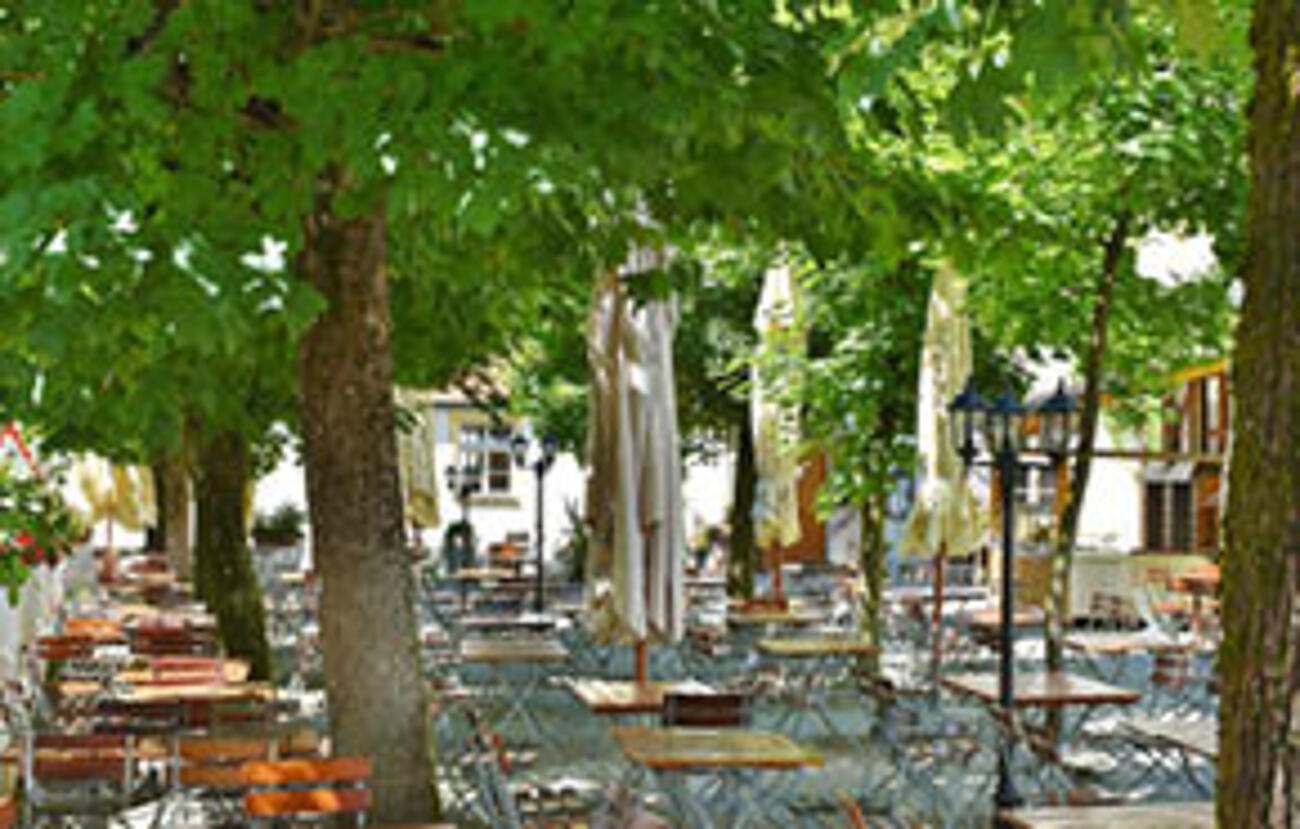 Table clearance in pubs and gardens Table clearance in pubs and gardens
