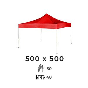 Tent 500x500