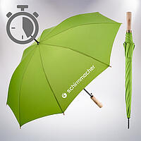 Long life cycle of the umbrella