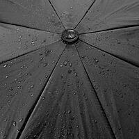 Umbrella with drops