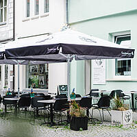 Quality parasols