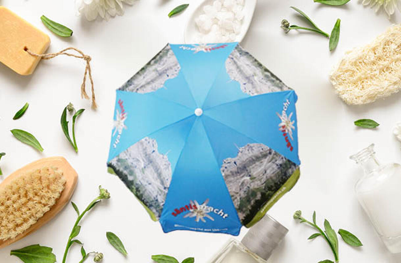 Tips for looking after parasols