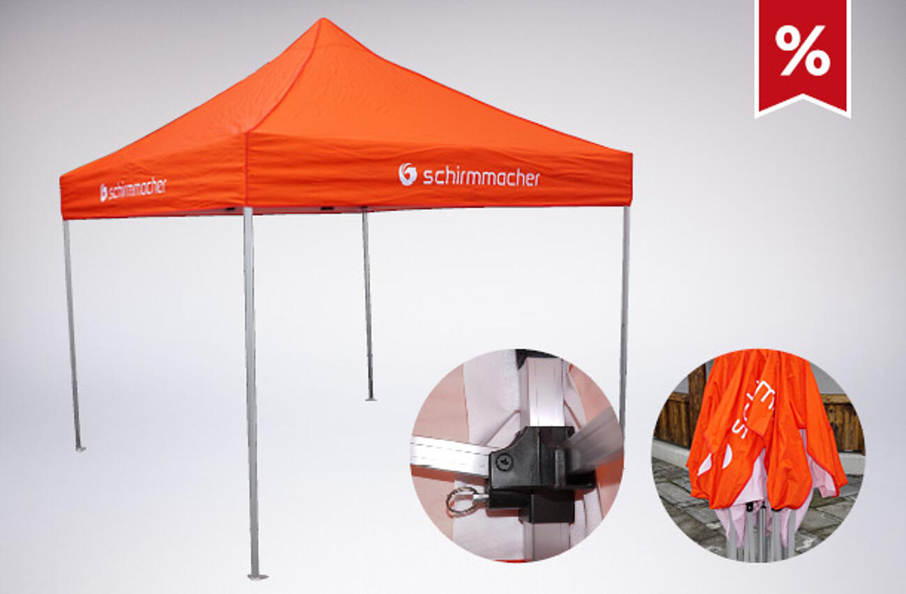 SALE: Pop-up gazebos at affordable prices!