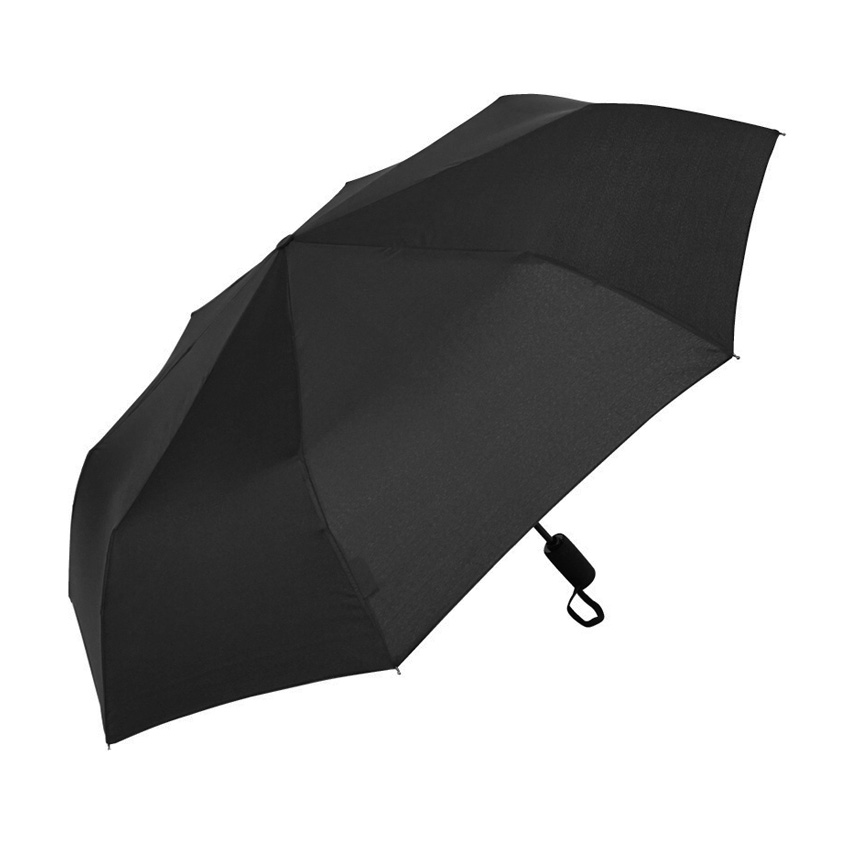Fully automatic folding umbrella