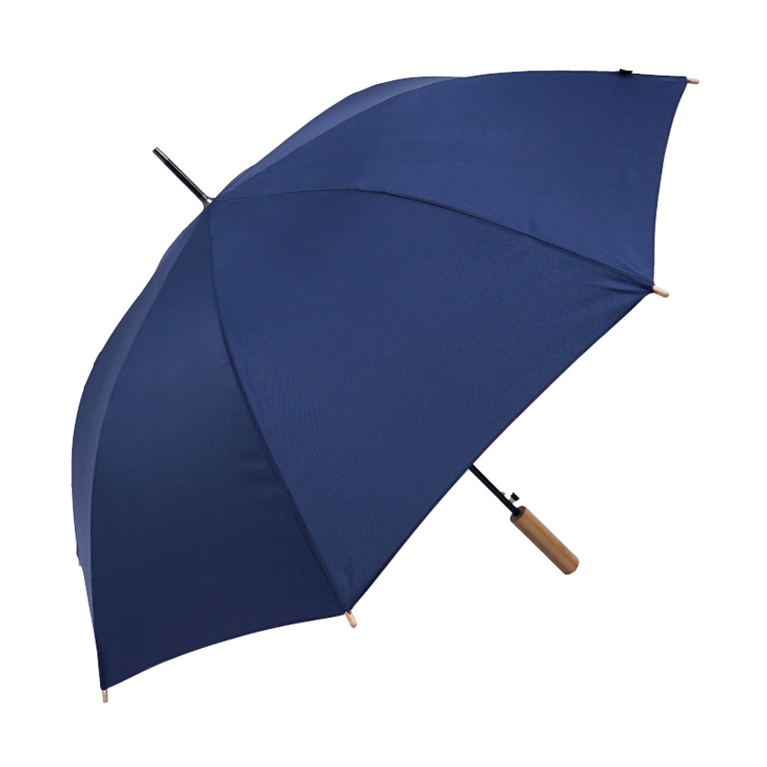 Bamboo eco umbrella Eco Auto