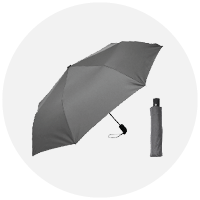 Custom Pocket Auto umbrella