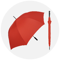 Classic Auto L branded umbrella