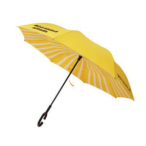 Regenschirm bedrucken vollflächig
