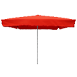 Large parasols