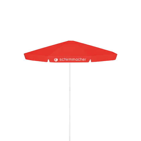 Mobile pub parasols