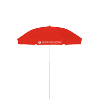 Classic small pub parasol