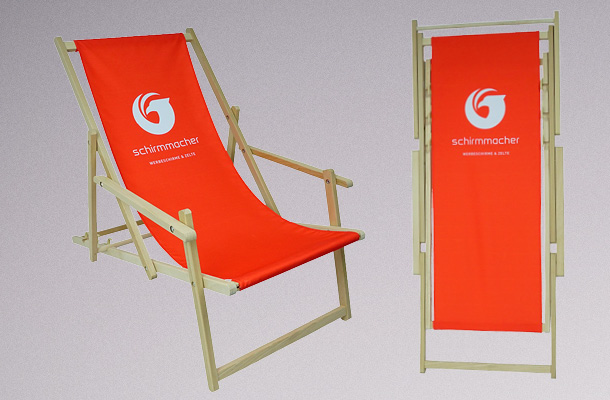  fold deck chair