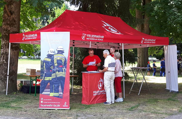 Size guide for tents Size guide for tents