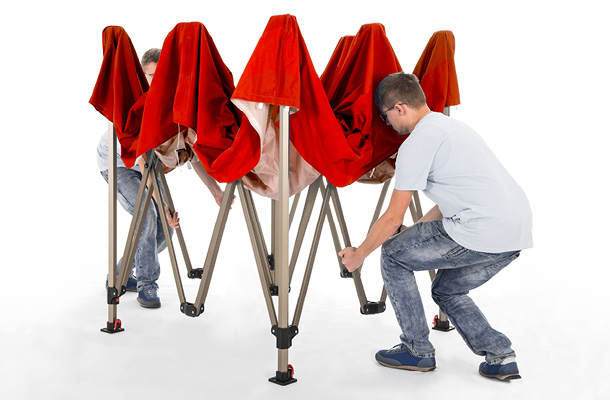 Step by step: assembly instructions Step by step: assembly instructions