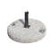Concrete base 35kg black