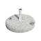 Concrete base 35kg white