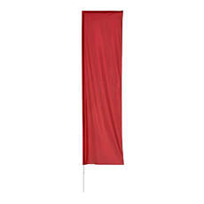 Beachflag Square with aluminium pole Beachflag Square with aluminium pole