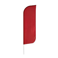 Beachflag Angle with aluminium pole Beachflag Angle with aluminium pole