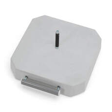 Concrete stand 25 kg (beachflag) Concrete stand 25 kg (beachflag)