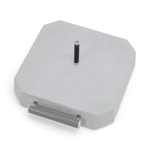 Concrete stand 25 kg (beachflag) Concrete stand 25 kg (beachflag)