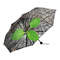 Umbrella with printing on the outside Umbrella with printing on the outside
