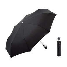 Full-automatic pocket umbrella with gear knob handle Full-automatic pocket umbrella with gear knob handle