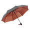 Opened pocket umbrella Opened pocket umbrella