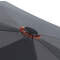 Pocket umbrella spike Pocket umbrella spike