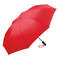 Opened pocket umbrella Opened pocket umbrella
