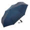 Opened pocket umbrella Opened pocket umbrella