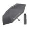 Umbrella open and closed Umbrella open and closed