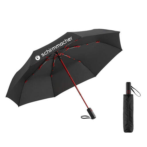 Umbrella oversize pocket umbrella AOC colourline 