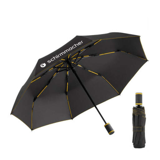 Pocket umbrella Duomatic Line