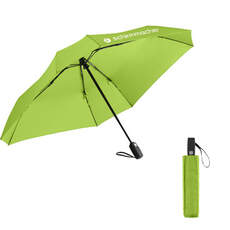 Pocket umbrella in square shape Pocket umbrella in square shape
