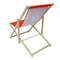 Deck chair - Back view Deck chair - Back view