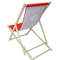 Deck chair - Back view Deck chair - Back view