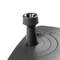 Fillable base for balcony - for parasols Fillable base for balcony - for parasols