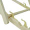 Deck chair with armrest lock Deck chair with armrest lock