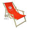 Deck chair with armrest - Position 2 Deck chair with armrest - Position 2
