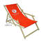 Deck chair with armrest - Position 3 Deck chair with armrest - Position 3