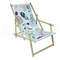 Printed deck chair with armrest 1 Printed deck chair with armrest 1