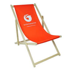 Deck chair - Position 1