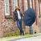 Referenzbild - AC-Midsize-Stockschirm FARE® Sound (marine) Referenzbild - AC-Midsize-Stockschirm FARE® Sound (marine)
