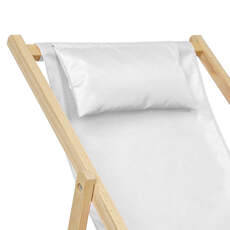 Pillow for deckchair Pillow for deckchair