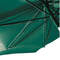 Umbrella with windproof system Umbrella with windproof system