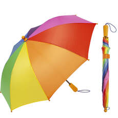 Stockschirm FARE® 4Kids Skylight