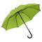 Walking stick umbrella with round hook handle Walking stick umbrella with round hook handle