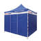 gazebo 3x4.5 m, printed, side wall with market stall gazebo 3x4.5 m, printed, side wall with market stall