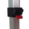 Height adjustment button Height adjustment button