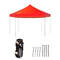 Gazebo with accessories Gazebo with accessories